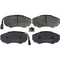 Febi Remblokken set 116049 FEBI voor o.a. CITROEN, FIAT, PEUGEOT
