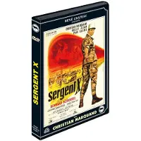 Rene Chateau Video SERGENT X (1960)-FR
