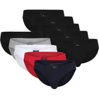 Tom Tailor Mini Slip 10Er Pack Slip