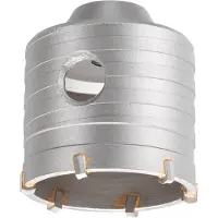 Kwb Boorkroon hm m16 80 mm