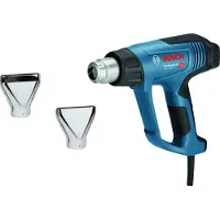 Bosch Professional GHG 23-66 Heteluchtpistool - incl. mondstukken in koffer - 2300W