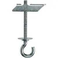 Fischer 080186 KDH 6 Tuimelplug 130 mm 16 mm 20 stuk(s)