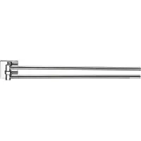Haceka Handdoekhouder Mezzo 46 cm Chroom