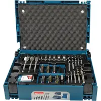 Makita B-43044 66 Delige Bit & Boren Set In Mbox