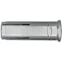 Fischer 48284 EA II M 8 x 30 Inslaganker 30 mm 10 mm 100 stuk(s)