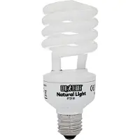 Exo Terra Gloelamp Met Natuurlijk Licht En Een Volledig Daglichtspectrum