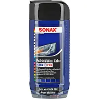 Sonax Polish & Wax Blauw 500 ml (296.200)