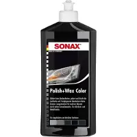 Sonax Polish & Wax Zwart 500 ml (296.100)