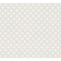AS-Creation Vliesbehang 5281-17 Meistervlies 2020 geometrisch wit 10,05x0,53 m