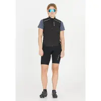 Endurance Sportbodywarmer zwart