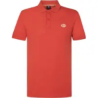 Petrol Industries Shirt beige / cranberry