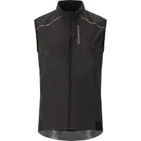 Endurance Sportbodywarmer zwart
