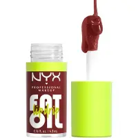 Nyx Make-up lippen Lipgloss Fat Oil Lip Drip Inside Scoop