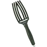Olivia Garden Fingerbrush Care Iconic Green Emerald