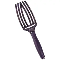 Olivia Garden Fingerbrush Care Iconic Violet Amethyst