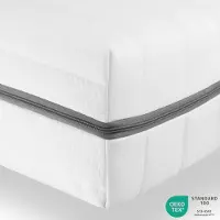 Sleepneo Matras 160x200 - 7 zones - 18 cm dik - Hardheid H4 - - Koudschuim - Stevig