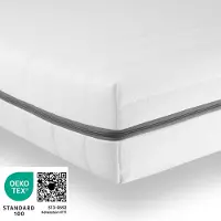 Sleepneo matras 100x200 - 15 cm dik - hardheid H2 - koudschuim - - zacht