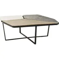 Kare design Kare Salontafel Patches 103x102cm