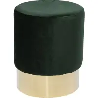 Kare design Kare Kruk Cherry Dark Green Brass