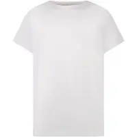 Cars T-shirt wit Meisjes Katoen Ronde hals Backprint - maat 116