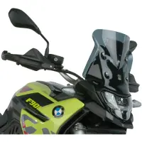ZTECHNIK V-Stream-Windvangers Met Abe F 900 GZ 24-, zwart getint
