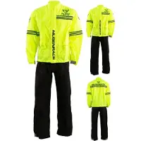 MUGENRACE Rainy Tweedelig regenpak