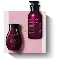 Nativa SPA BLACK PLUM Geschenkset