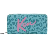 Fritzi aus Preußen portemonnee Nicole Limited Barbie Wallet Leo Soft Mint petrol