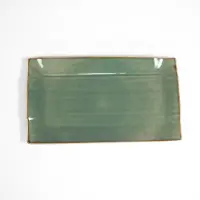 Jade L’AMAR - - Vierkant Bord - Handgemaakt - 34 x 20 cm