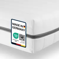 Sleepneo matras 100x200 - 15 cm dik - koudschuim - H2 & H3 - - gemiddeld