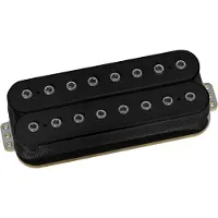 Dimarzio DP 820BK D Activator 8 Bridge gitaarelement