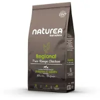 NATUREA Grainfree Dog Ethos Regional Free Range Chicken 1,6 kg