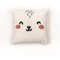 TODAY Kinderkussen met print Konijn