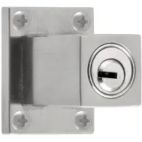 Formani E-LOCK8 slot tbv espagnoletstang - mat RVS
