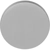 Formani David Rockwell ECLIPSE DRB53 blindplaatje - mat RVS