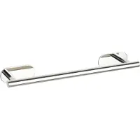 Wenko Handdoekhouder Orea Shine Bxdxh: : 40x7x4,5 cm, bevestigen zonder boren
