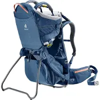 Deuter Kid Comfort Active Draagtas Midnight Blue || Maat: 12