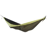 Ticket To The Moon - Original Hammock - Hangmat 300 x 200 cm, olijfgroen