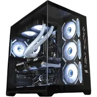 EXTREMEGAMER X Edt Lvl 4a+ Bk - Amd Ryzen 7 9700x 32 Gb 1 Tb Geforce Rtx 5070 Ti Win 11 Home