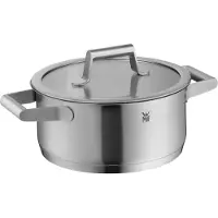 WMF Comfort Line 0728206040 braadpan met deksel 20cm