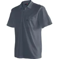 Maier Sports - Arwin 2.0 - Poloshirt S, grijs