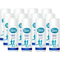 Odorex 12x Deodorant Spray Mini Marine Fresh 50 ml