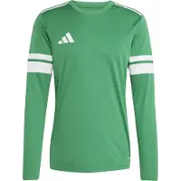 Adidas Functioneel shirt 'Squadra 25' groen / wit