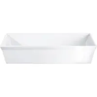 Asa selection Ovenschaal 250°C Plus Gratin Dish White 34 x 22 cm