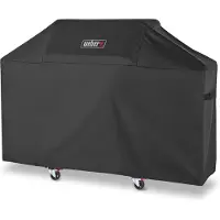 Weber Premium Barbecuehoes Genesis 300 serie