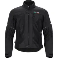 Acerbis On Road Ruby Zwart Textiele Motorjas Maat 3XL