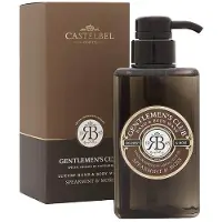 Castelbel Gentlemen's Club Spearmint Moss Hand Body Wash 450 ml