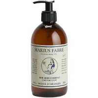 Marius Fabre Nature Marseille zeep sinaasschil met pomp
