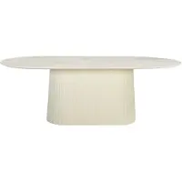 Natur24 eetkamertafel patrice 230cm -
