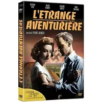 CLD DISTRIBUTION L'etrange Aventurière - Dvd